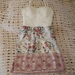 Lily Rose Juniors dress
